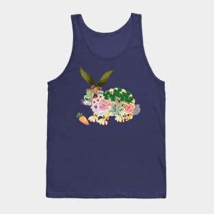 Nature element art Rabbit Tank Top